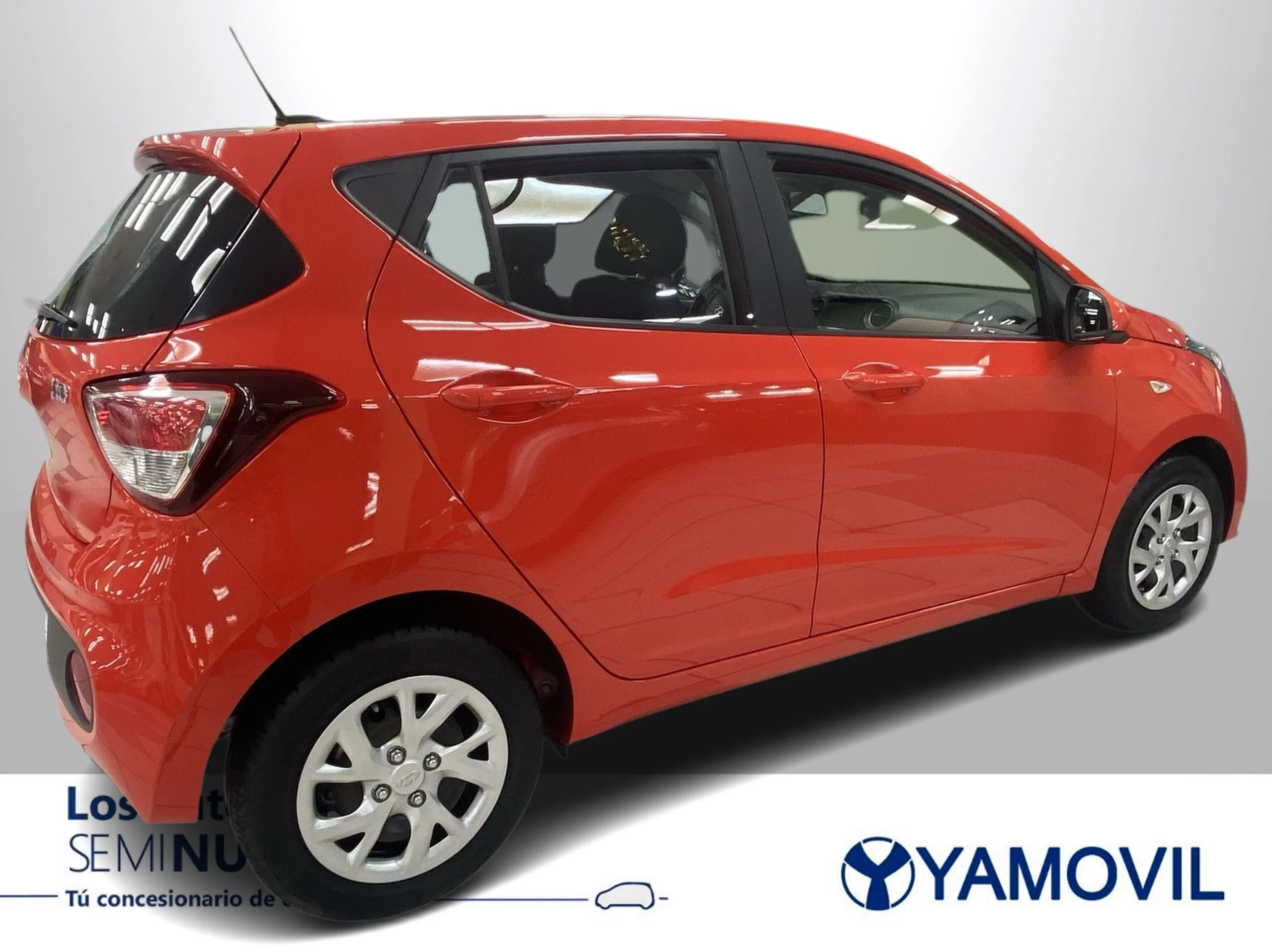 Hyundai I10 1.0 Tecno 49 kW (66 CV) - Foto 6