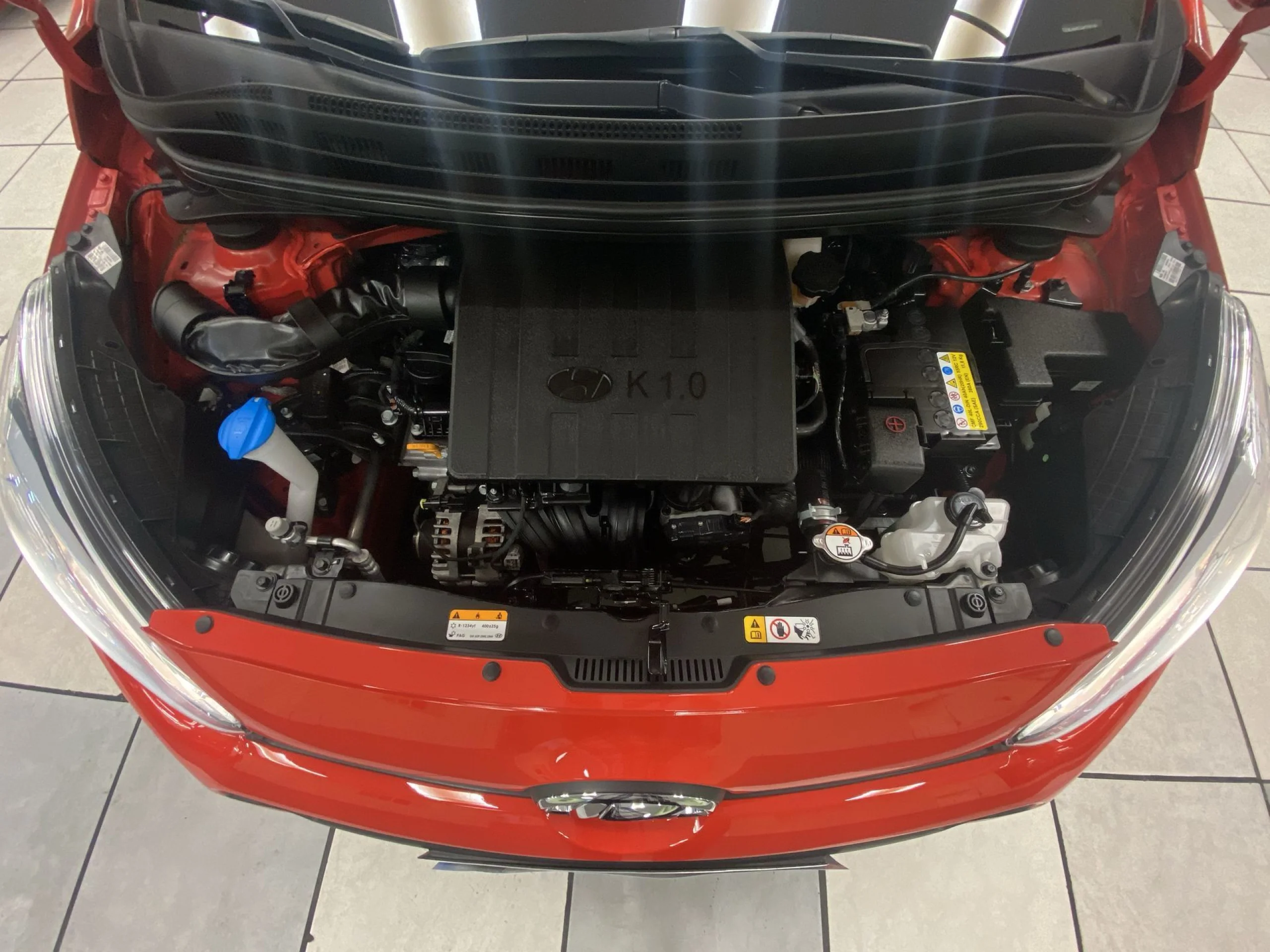 Hyundai I10 1.0 Tecno 49 kW (66 CV) - Foto 21