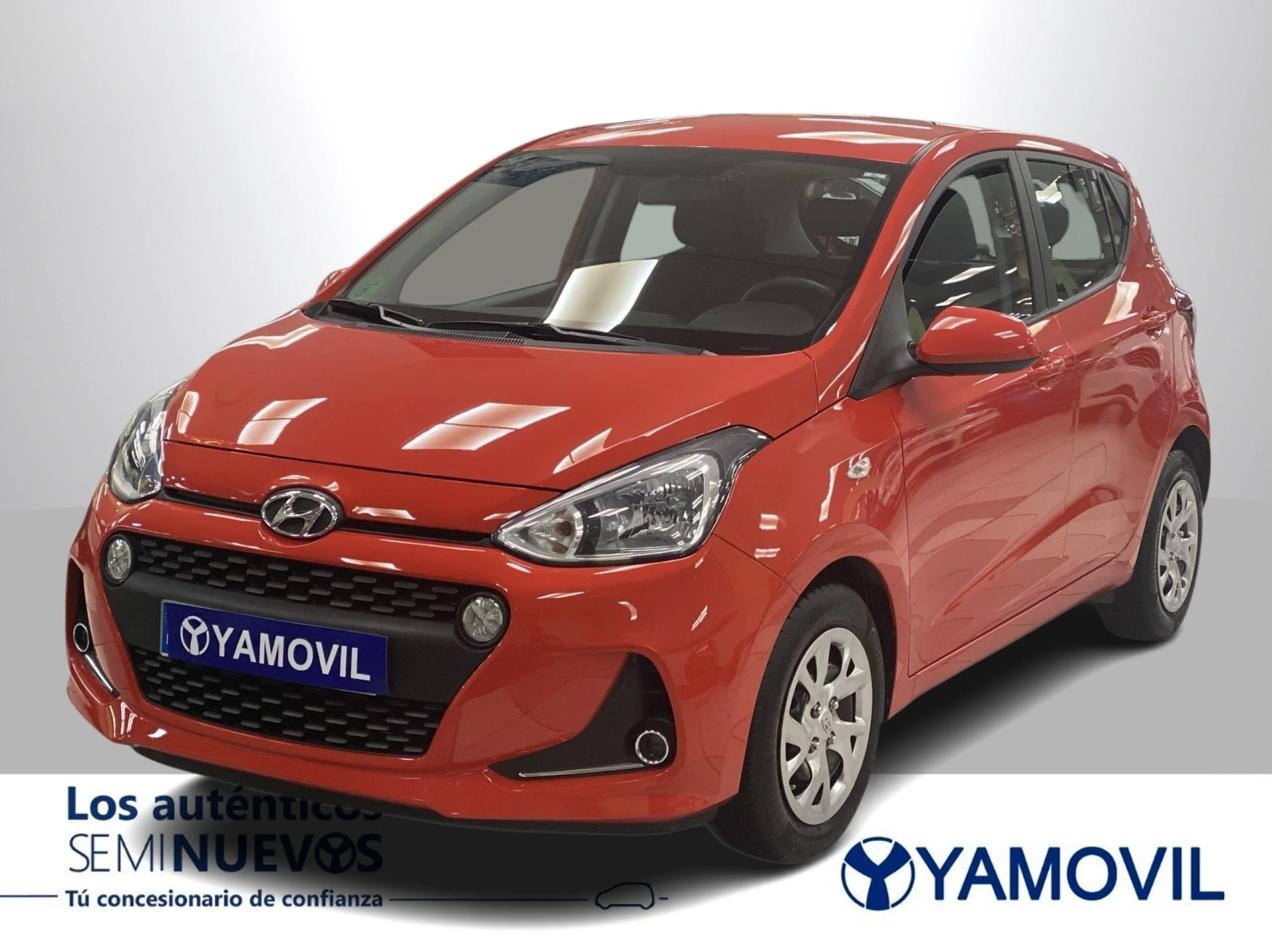 Hyundai I10 1.0 Tecno 49 kW (66 CV) - Foto 1
