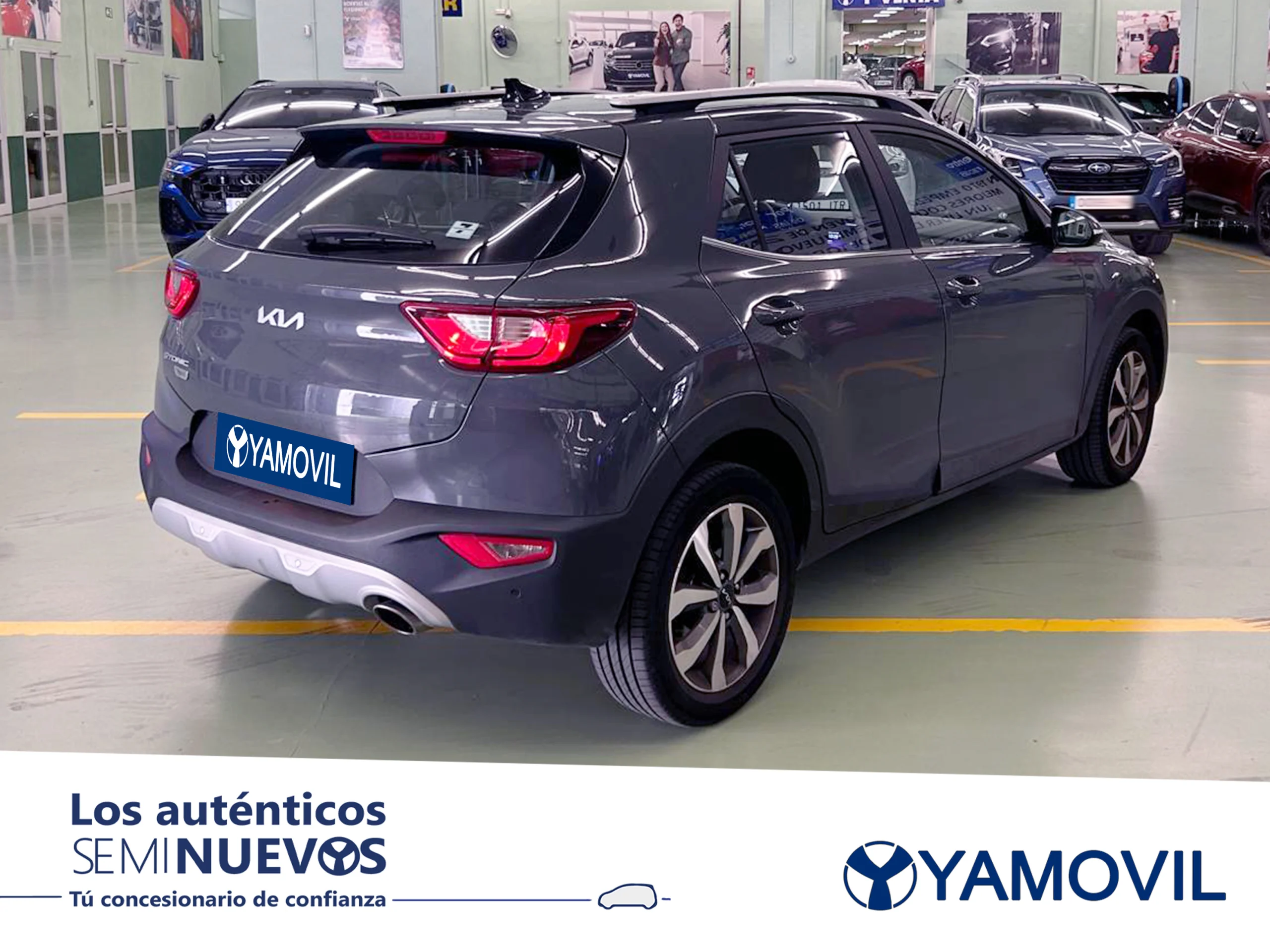 Kia Stonic 1.0 T-GDi MHEV Drive iMT 74 kW (100 CV) - Foto 2