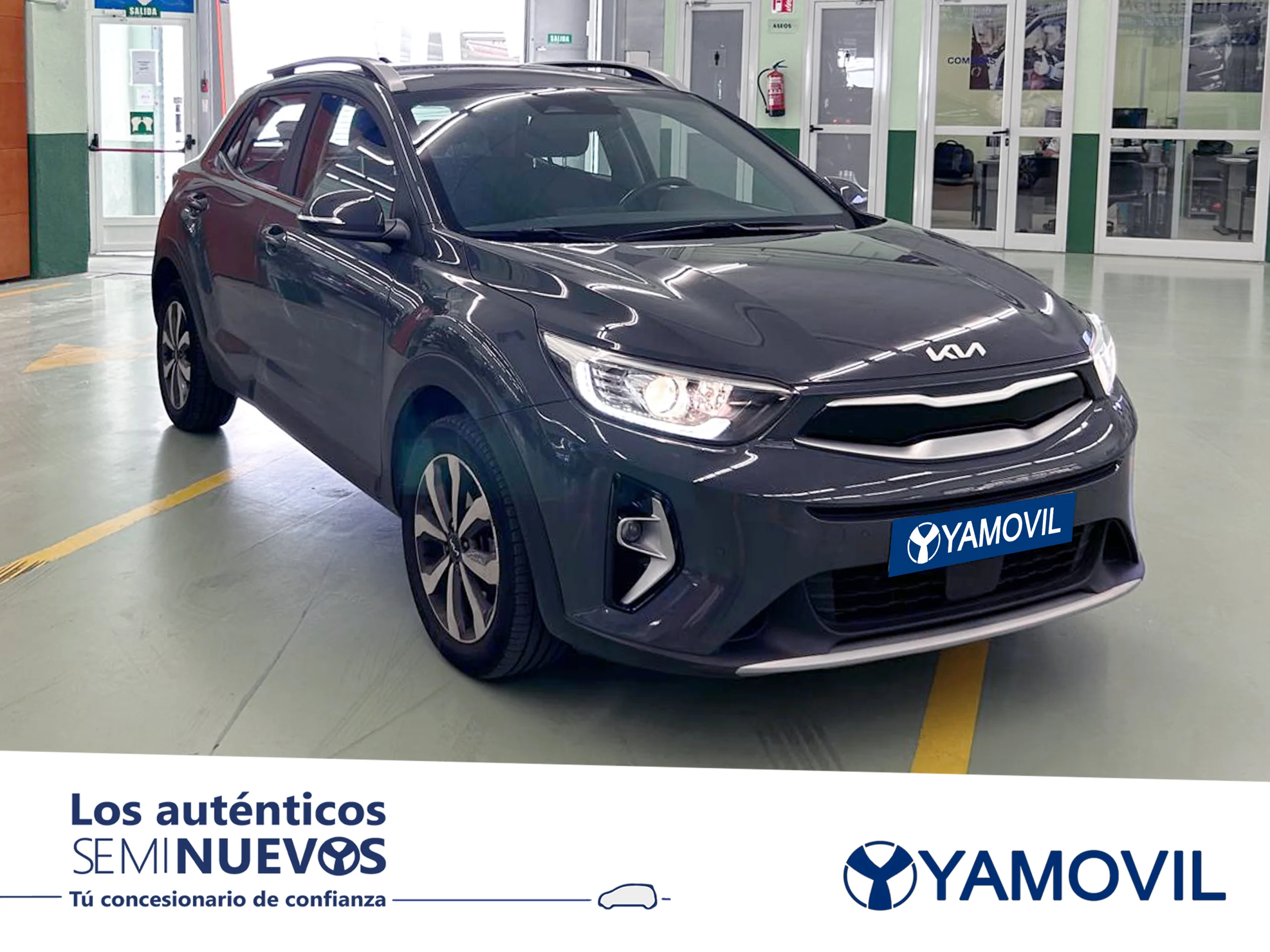 Kia Stonic 1.0 T-GDi MHEV Drive iMT 74 kW (100 CV) - Foto 3