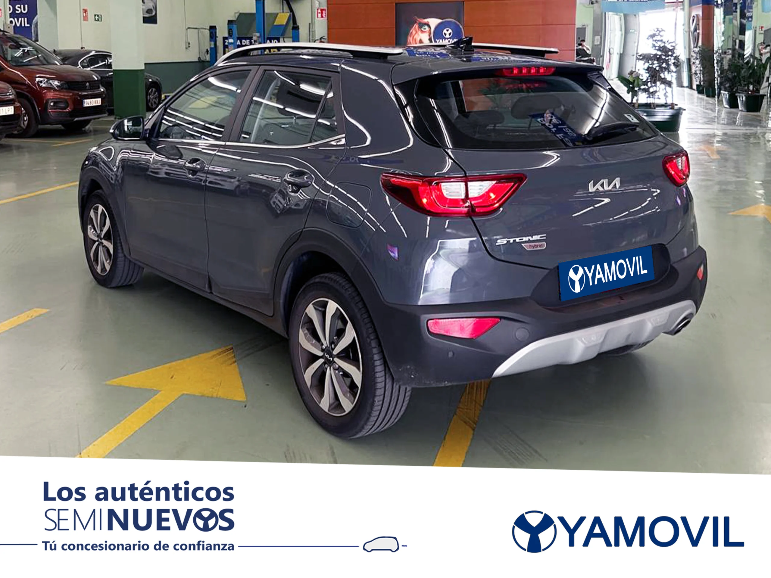 Kia Stonic 1.0 T-GDi MHEV Drive iMT 74 kW (100 CV) - Foto 4