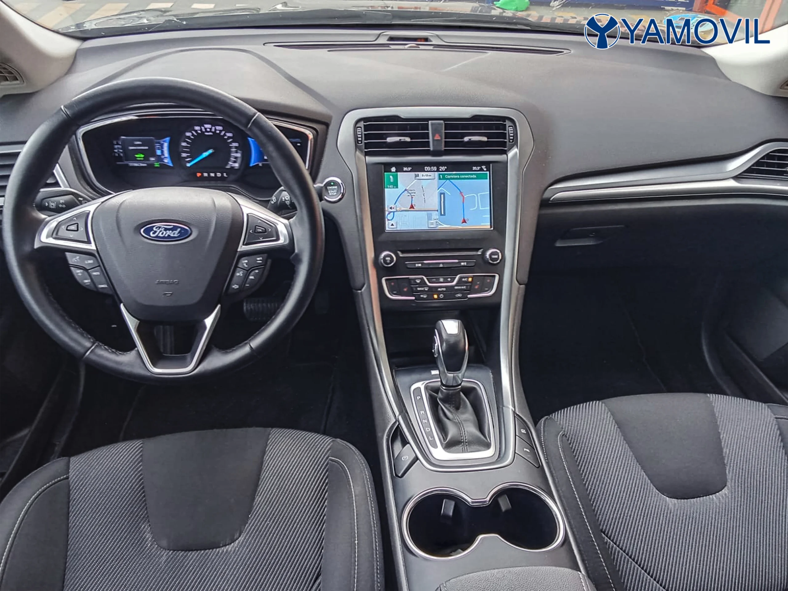 Ford Mondeo 2.0 Híbrido HEV Sedan Titanium 137 kW (187 CV) - Foto 5