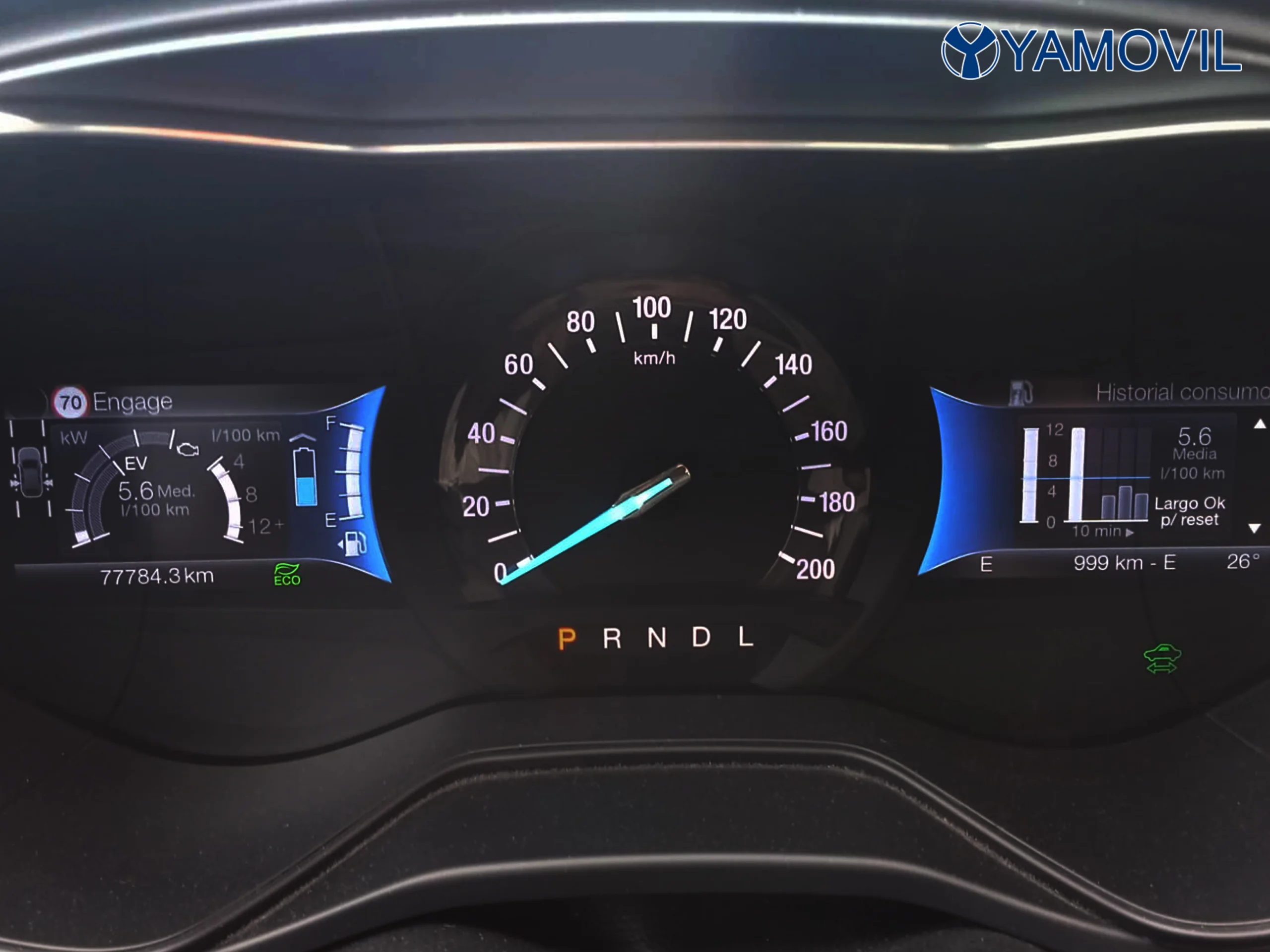 Ford Mondeo 2.0 Híbrido HEV Sedan Titanium 137 kW (187 CV) - Foto 6