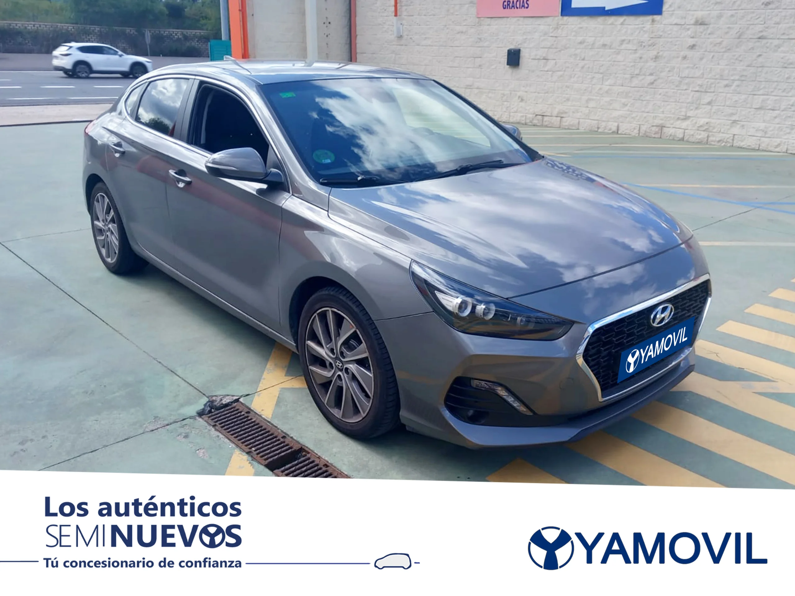 Hyundai I30 1.4 TGDI Tecno Fastback DCT 103 kW (140 CV) - Foto 3