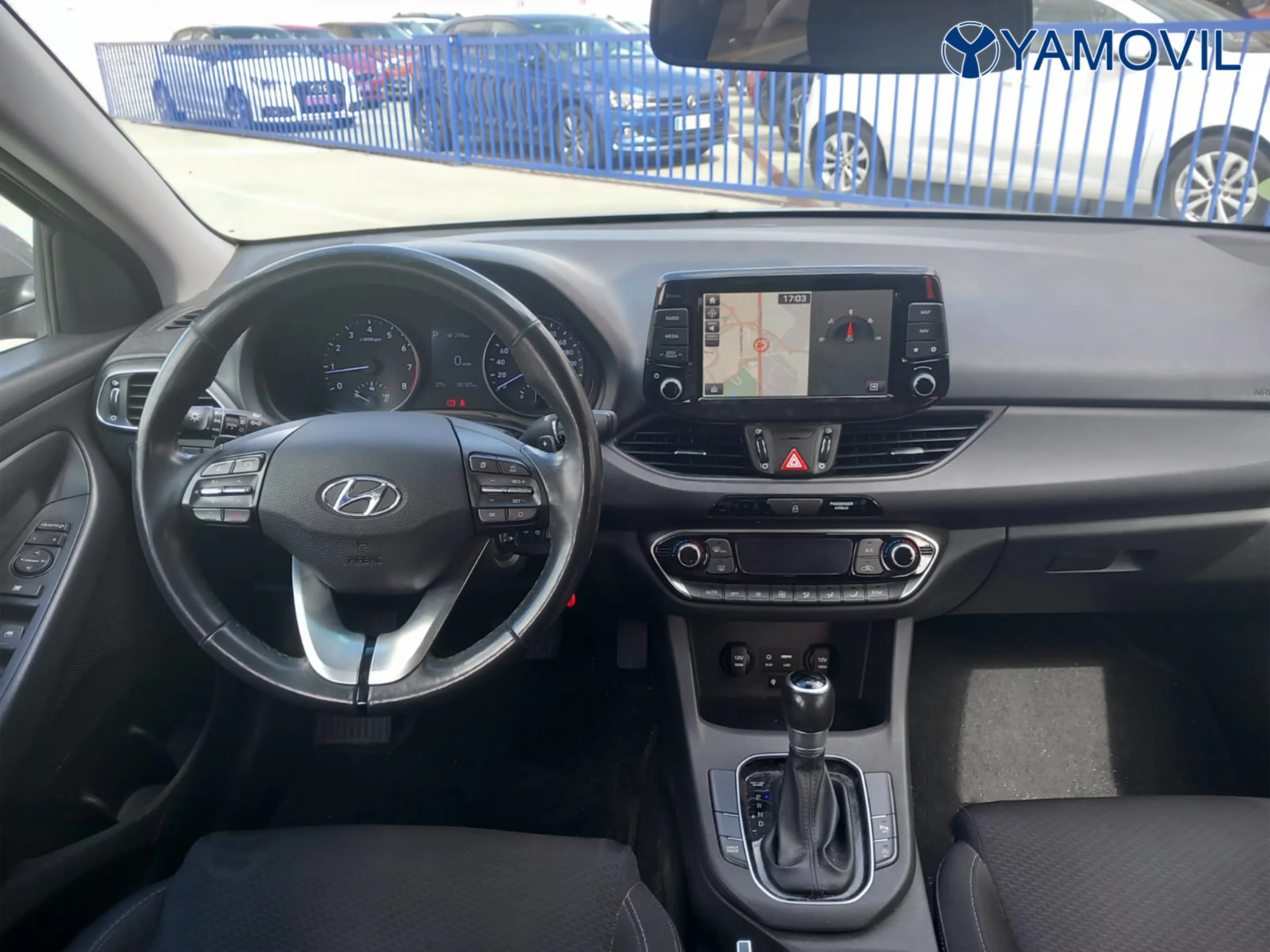 Hyundai I30 1.4 TGDI Tecno Fastback DCT 103 kW (140 CV) - Foto 5