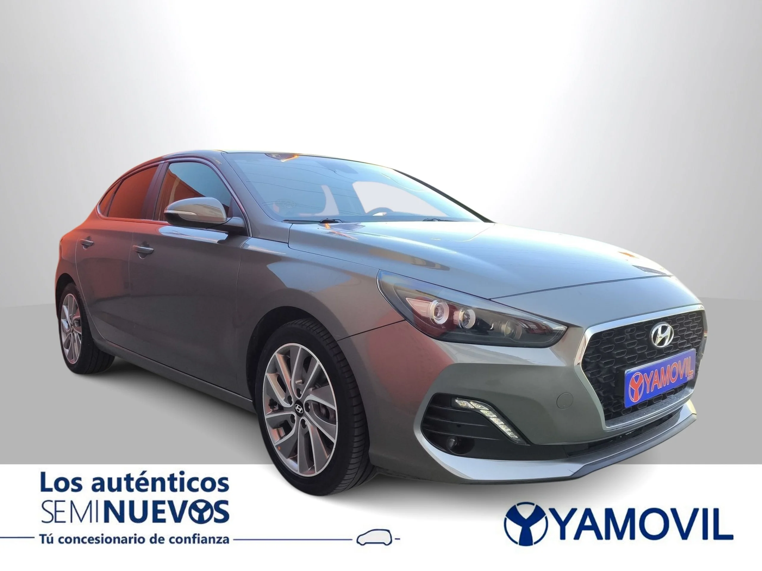 Hyundai I30 1.4 TGDI Tecno Fastback DCT 103 kW (140 CV) - Foto 2