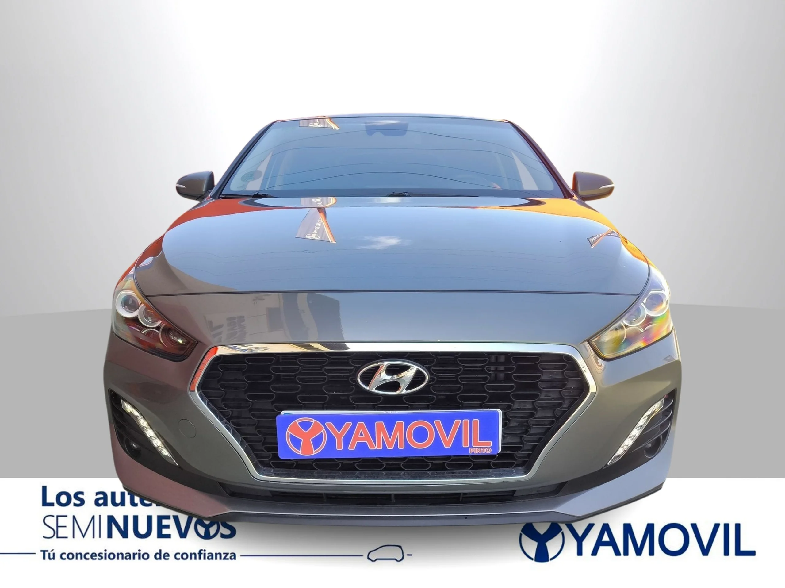 Hyundai I30 1.4 TGDI Tecno Fastback DCT 103 kW (140 CV) - Foto 3