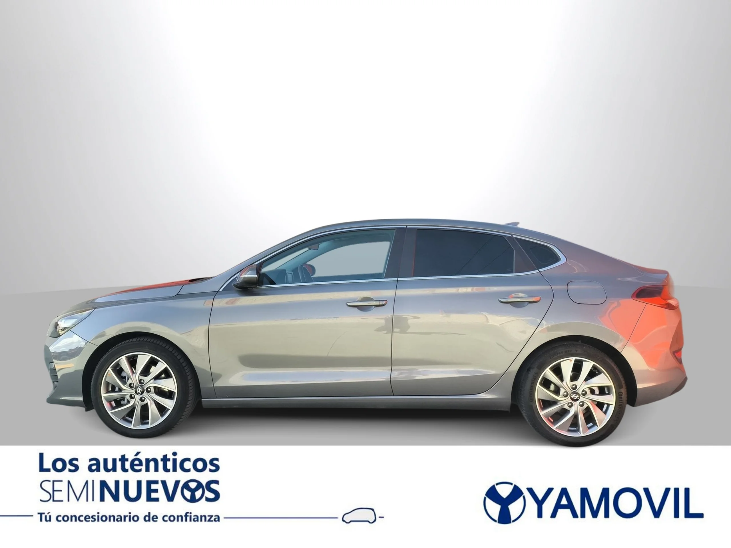 Hyundai I30 1.4 TGDI Tecno Fastback DCT 103 kW (140 CV) - Foto 4