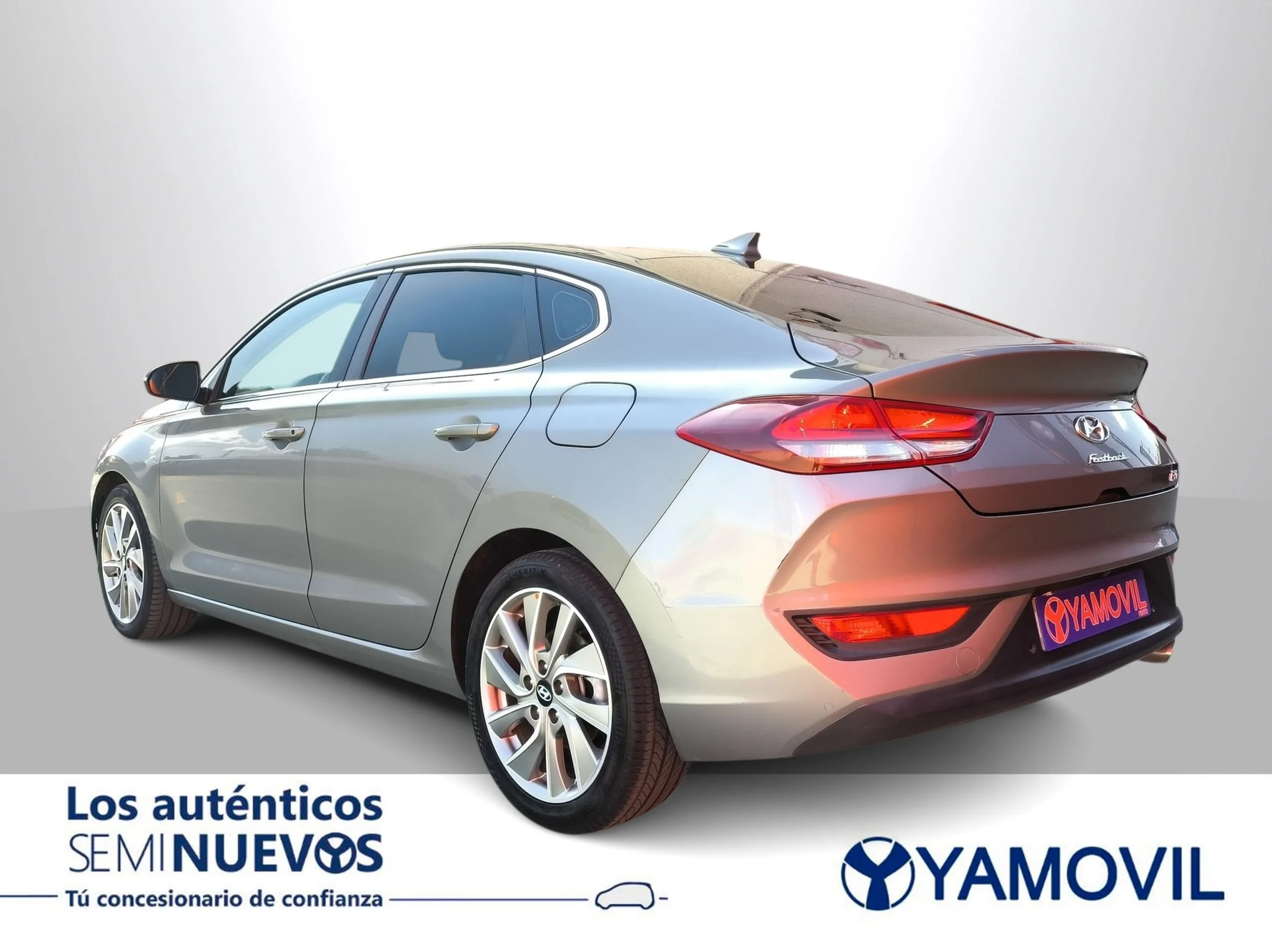 Hyundai I30 1.4 TGDI Tecno Fastback DCT 103 kW (140 CV) - Foto 5