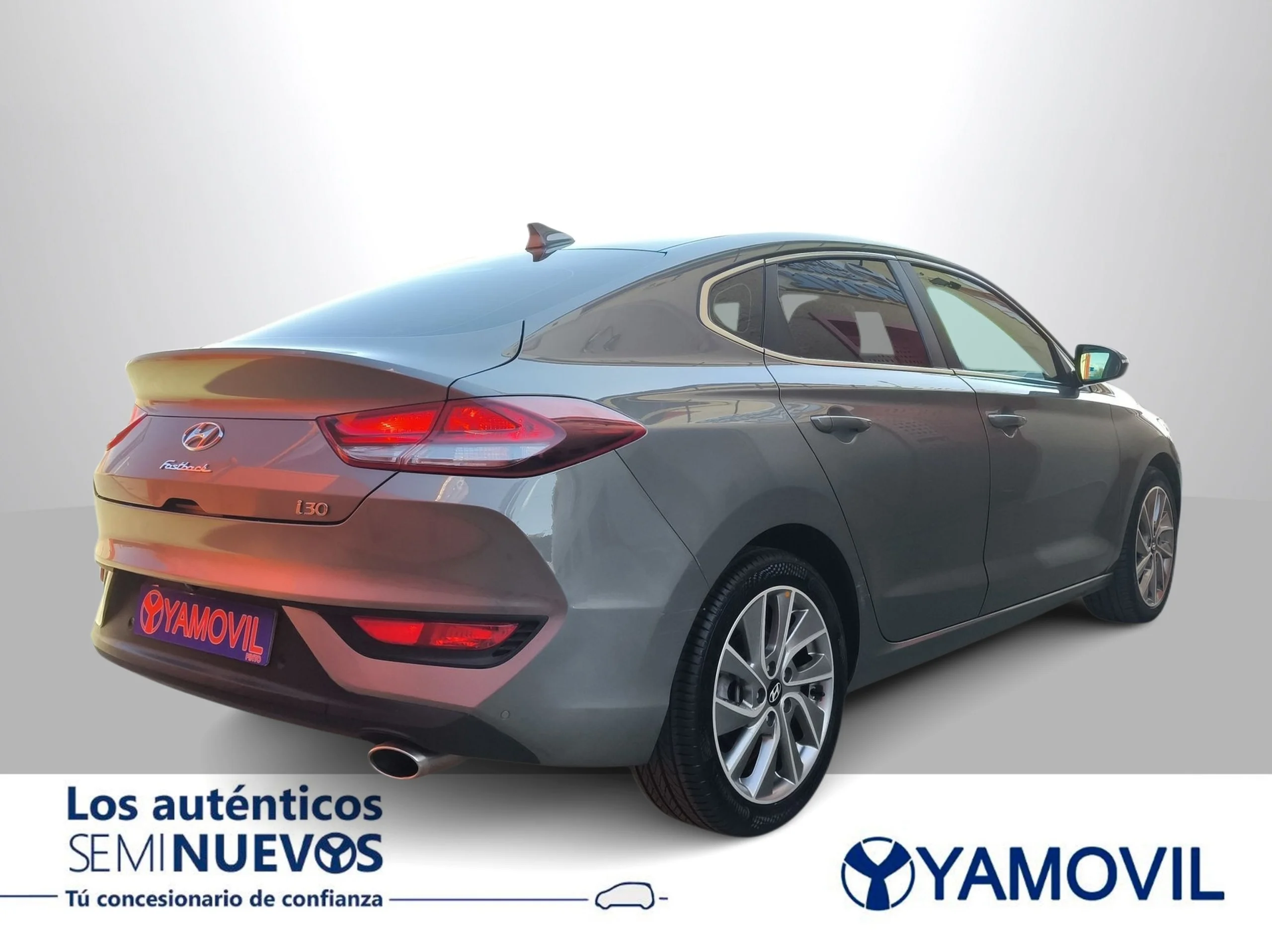 Hyundai I30 1.4 TGDI Tecno Fastback DCT 103 kW (140 CV) - Foto 6