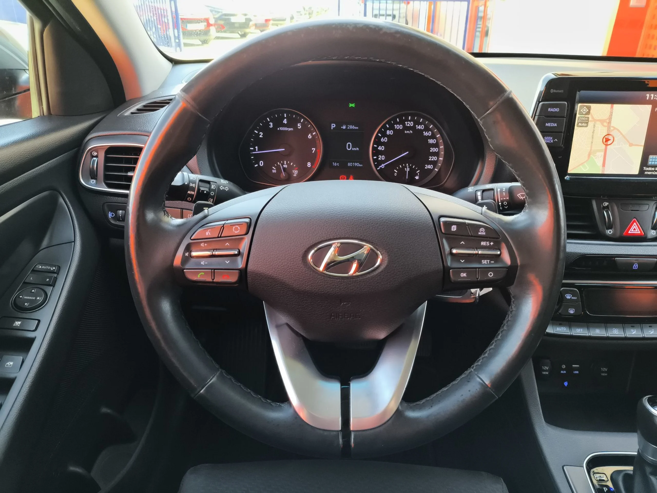 Hyundai I30 1.4 TGDI Tecno Fastback DCT 103 kW (140 CV) - Foto 11