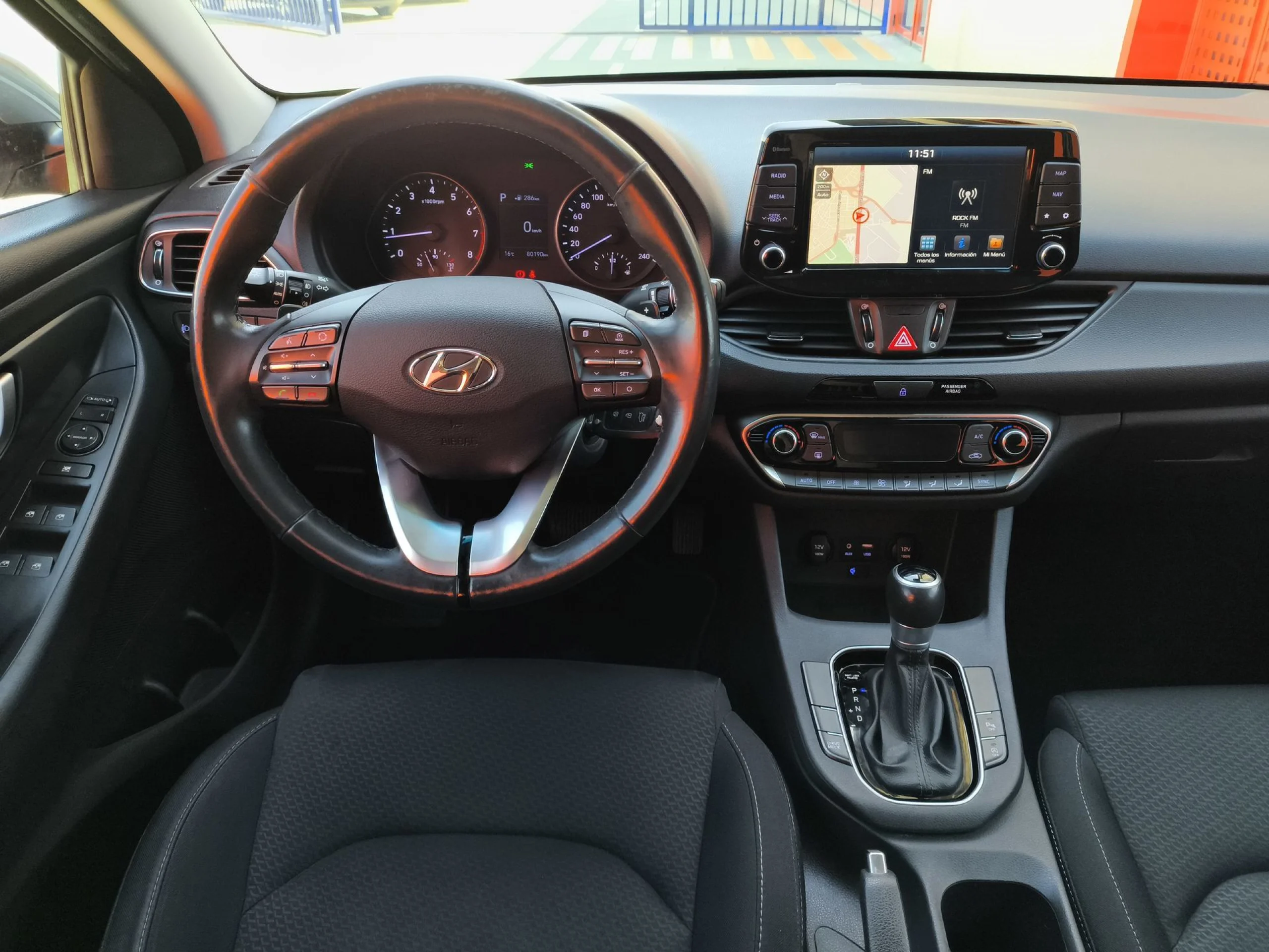 Hyundai I30 1.4 TGDI Tecno Fastback DCT 103 kW (140 CV) - Foto 18