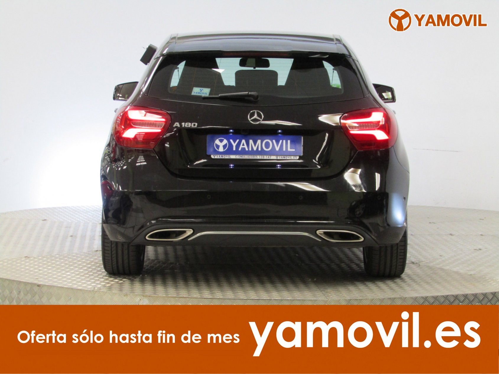 ¿Buscas Un Mercedes Clase A 180 2017 De Segunda Mano? ¡Mira Esto! - 8bfwnqt