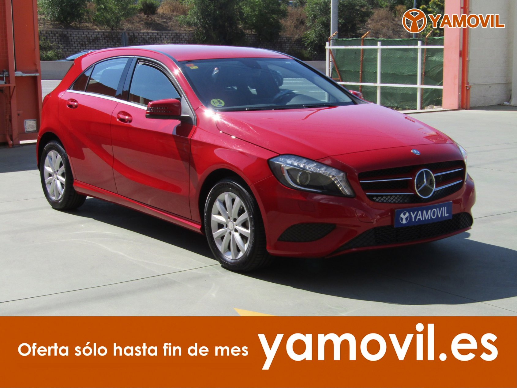 Mercedesbenz A 180 Cdi style Segunda Mano Madrid 1102