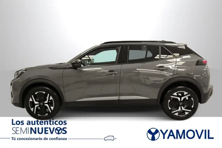 2-1 Coche Peugeot 2008 de ocasión en Yamovil