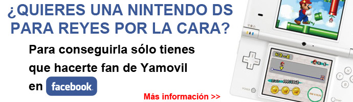 Sorte de nintendo por la compra de un coche de ocasion