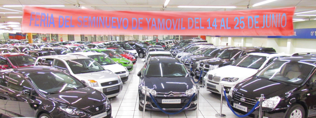 FERIA 3) feria de yamovil
