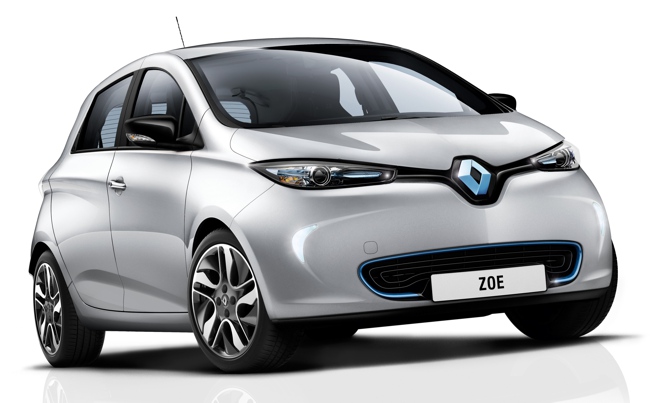 Renault-ZOE