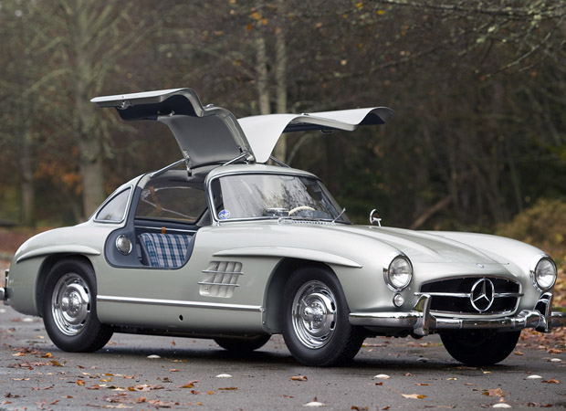 Reparación de mercedes