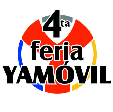 Logo 4ta Feria YAMOVIL
