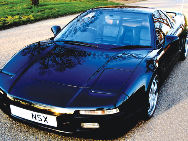 honda NSX