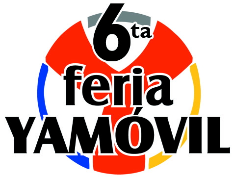 Logo 6ta Feria YAMOVIL