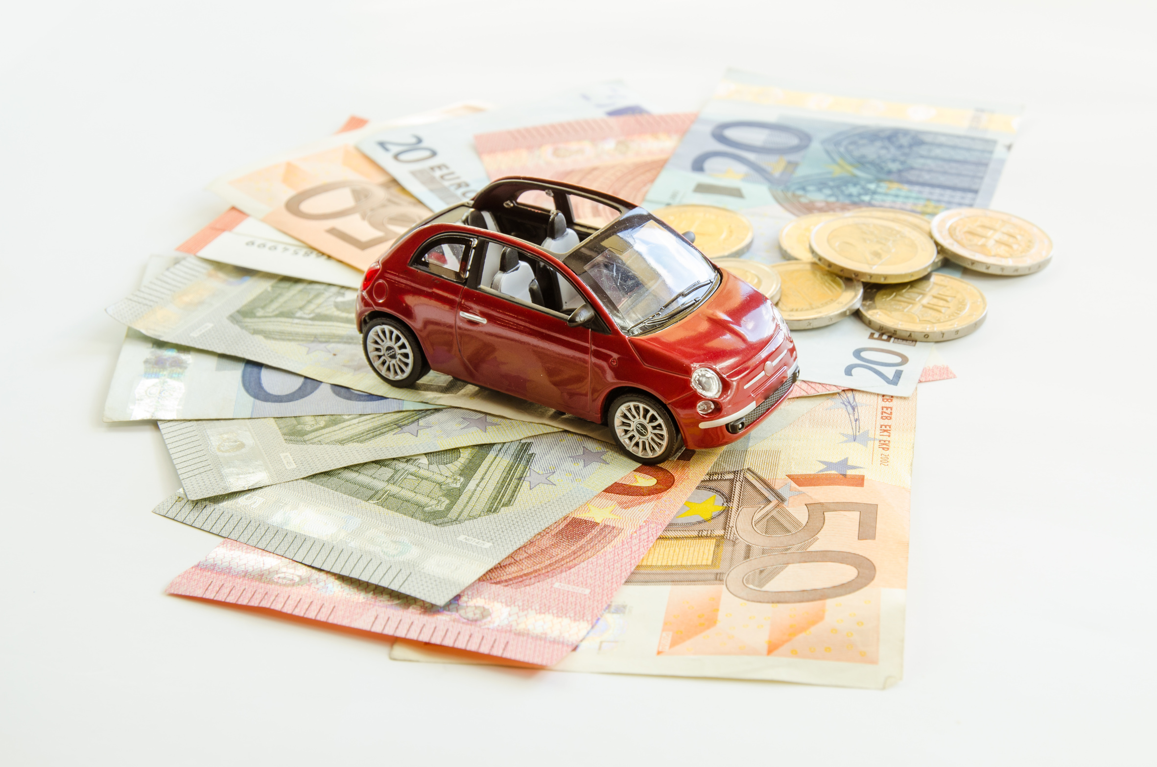 como vender un coche rapido