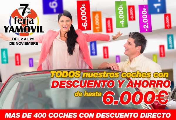 feria coches de ocasion