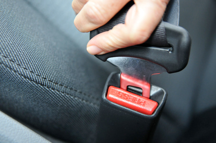 Seguridad dentro del coche