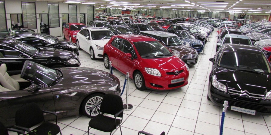 Como saber precio coche usado