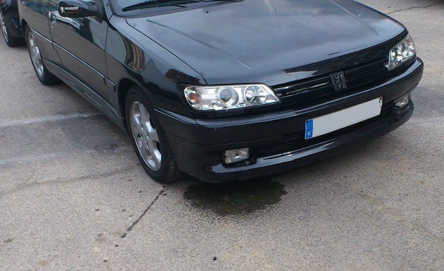 ¿por qué pierde aceite mi coche?