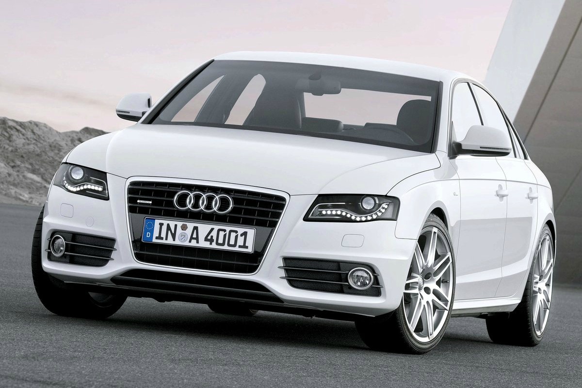 Audi A$