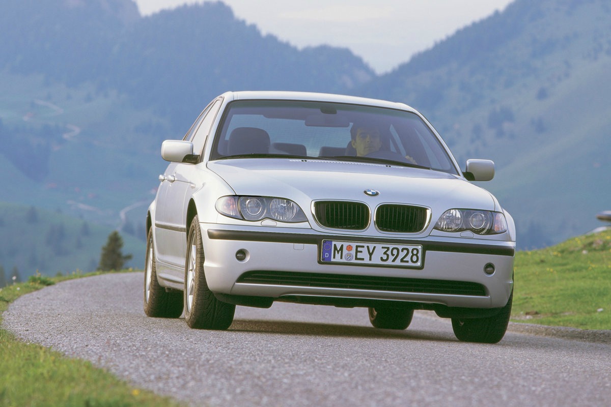 BMW 320