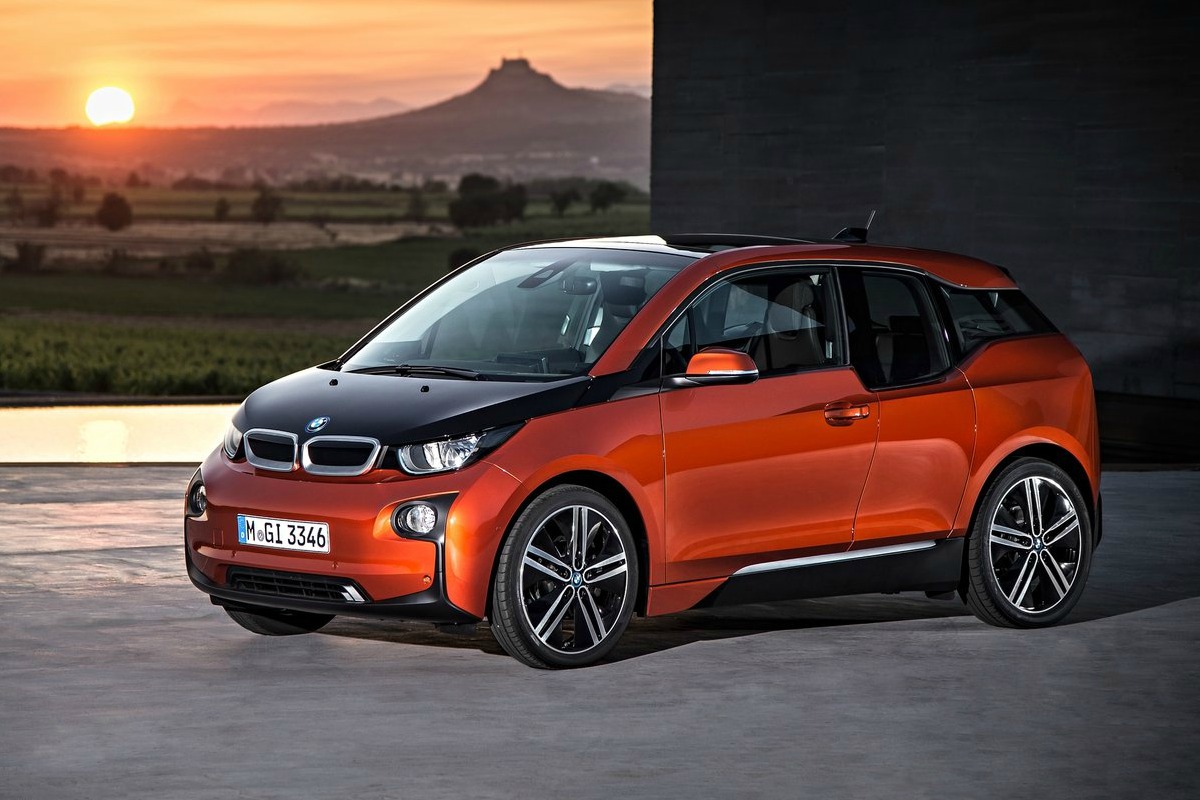 BMW I3