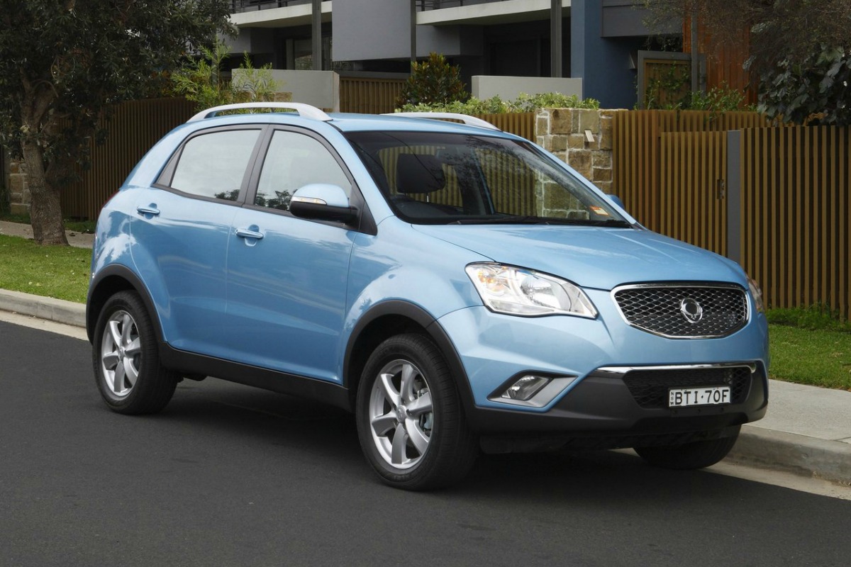 Vender coche con cargas