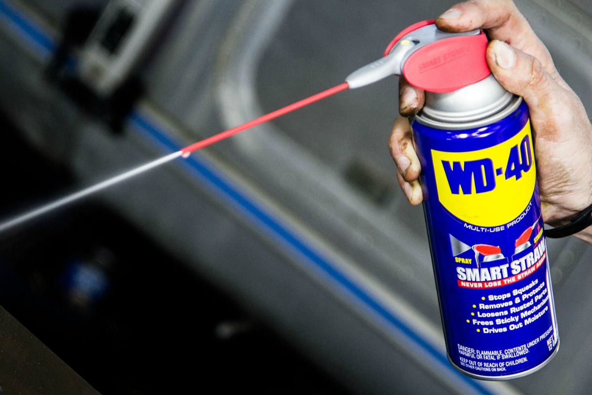 WD-40