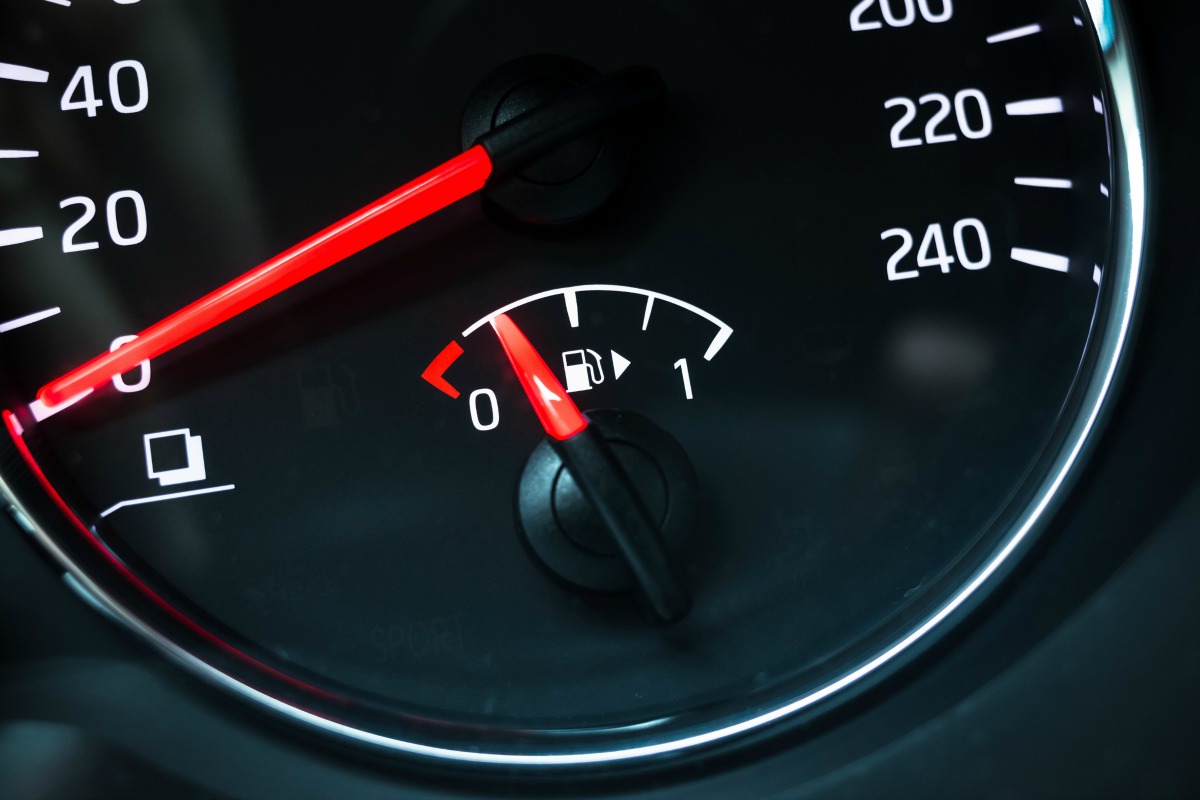 Como saber lado del depósito