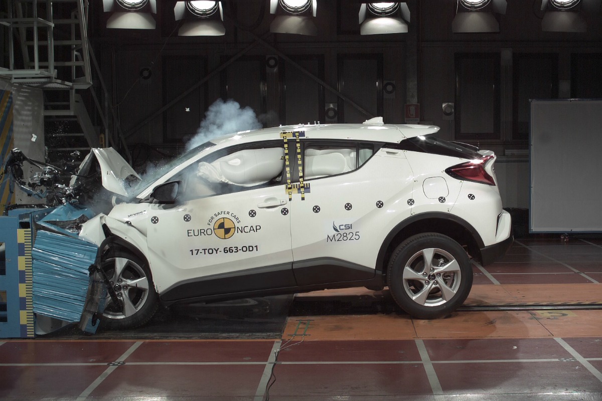 Test Euro NCAP