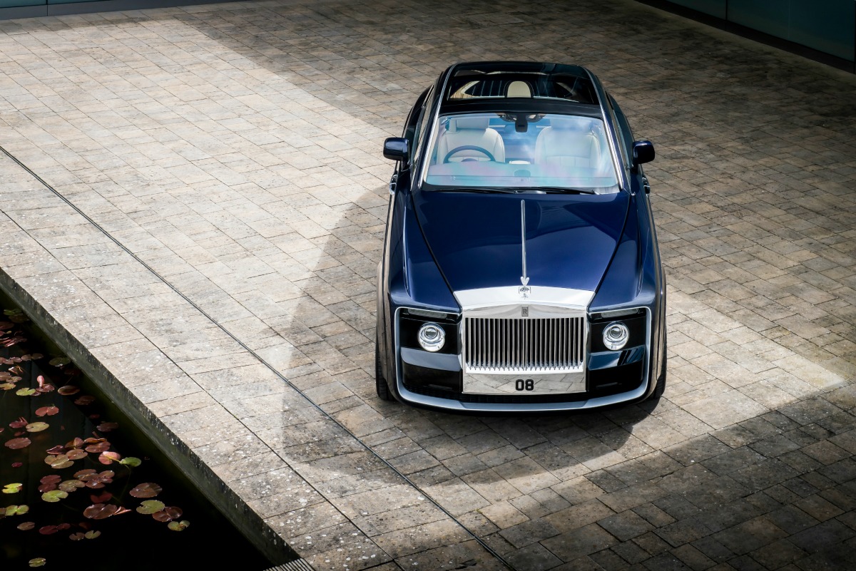 Rolls-Royce Torpedo