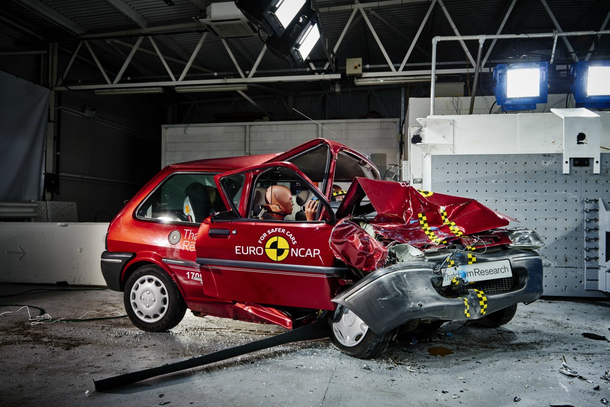 Estrellas EuroNCAP