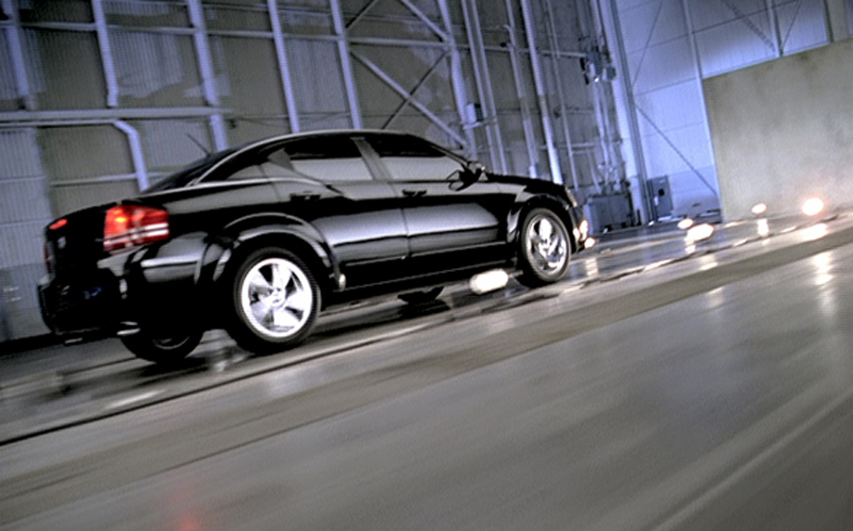 Frenada de emergencia