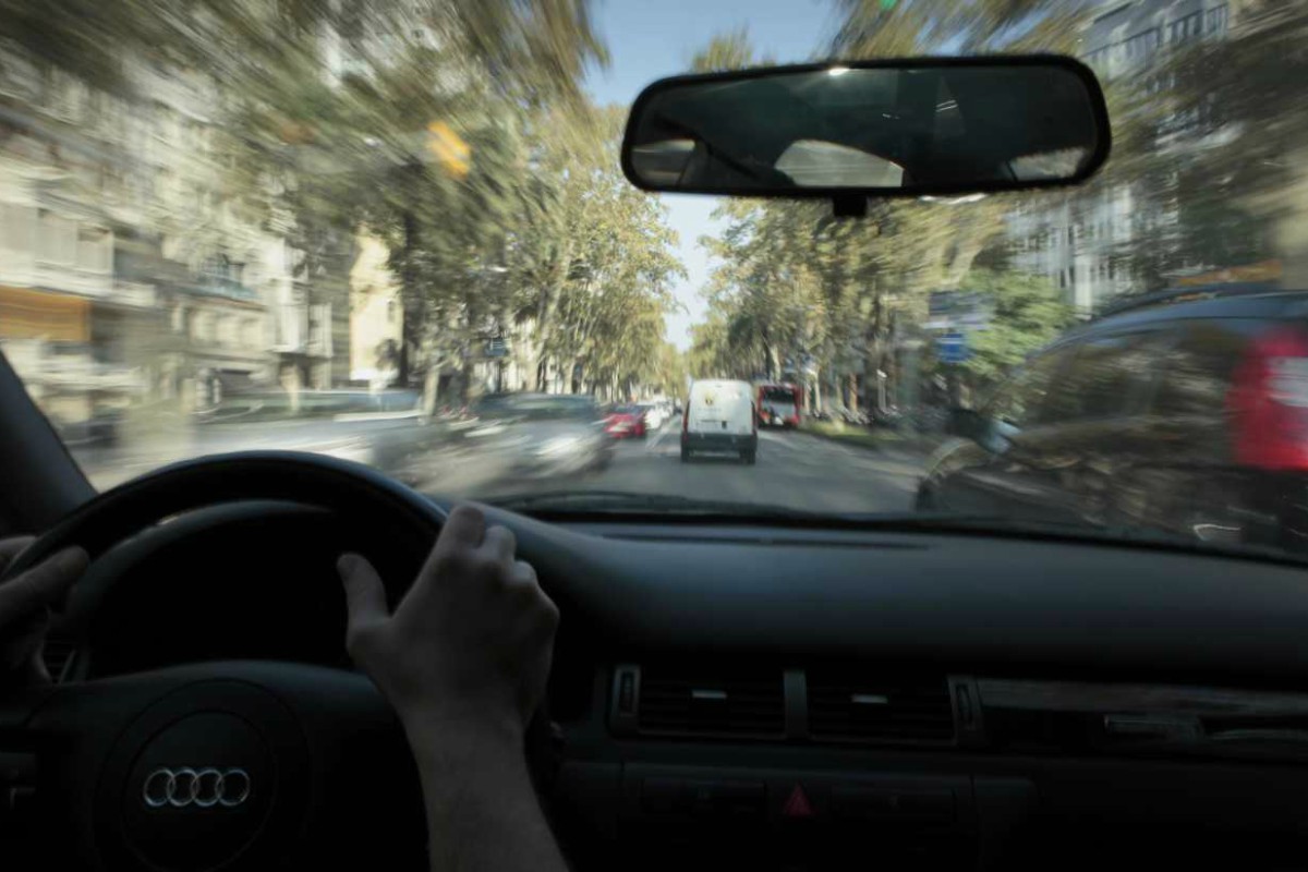 Conducción subconsciente