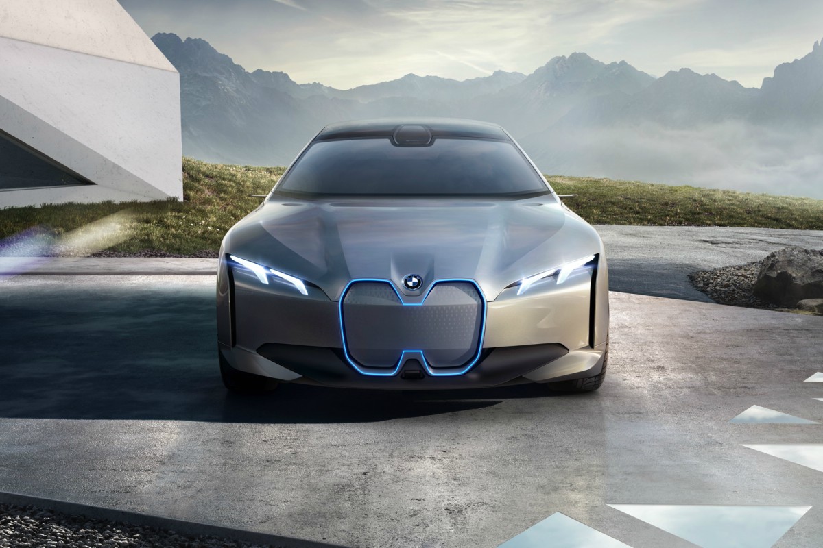 BMW i4 en 2020