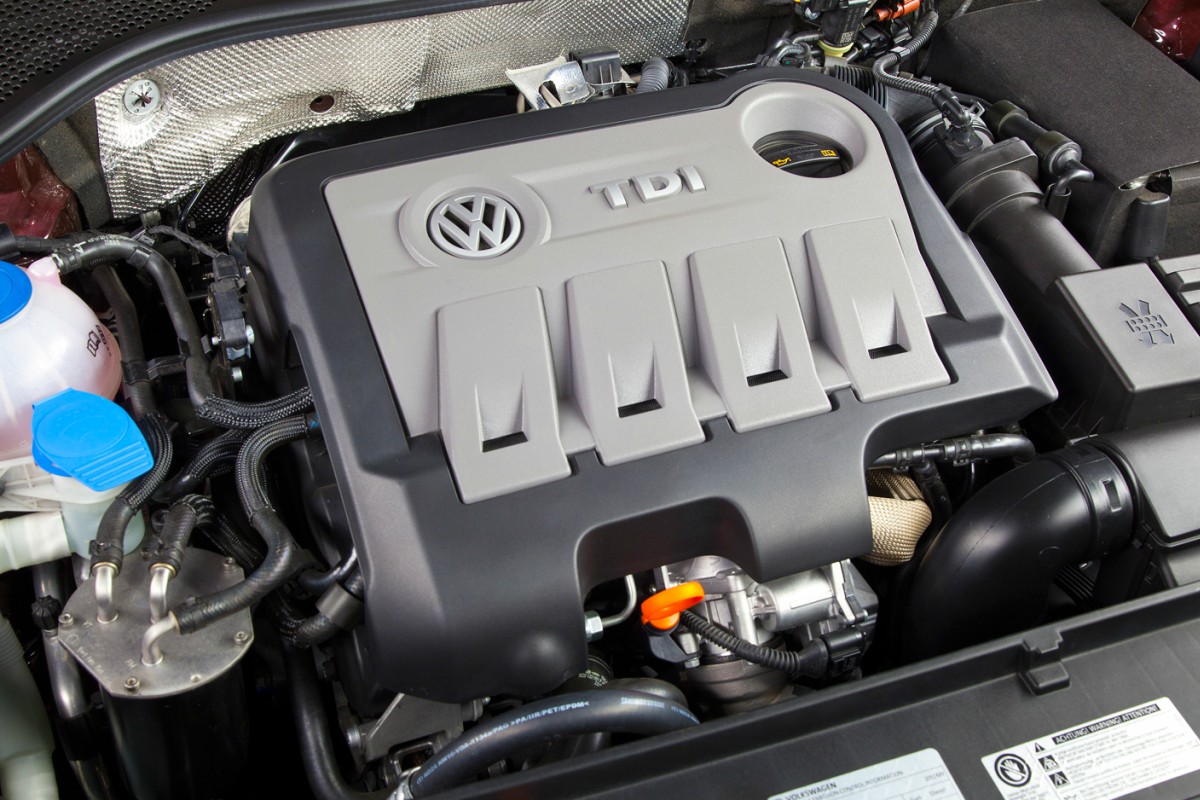 Motor TDi