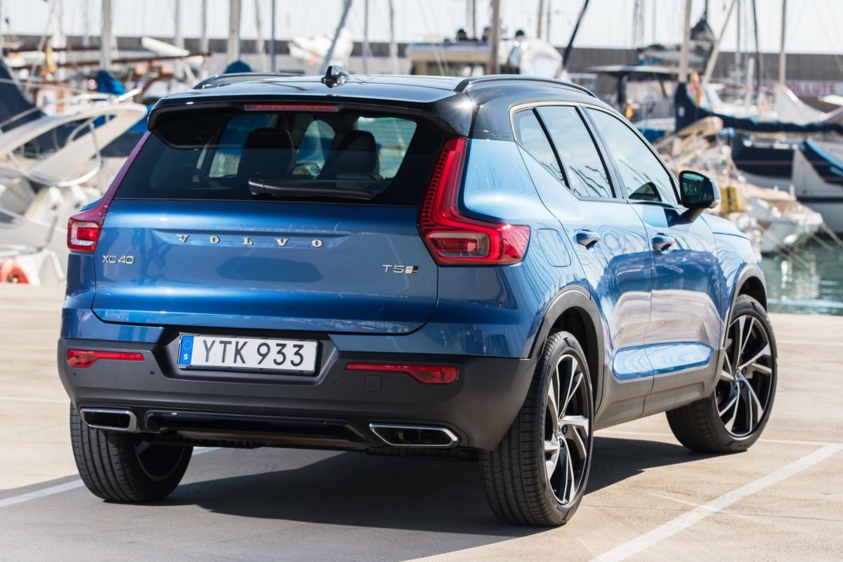 Volvo XC40