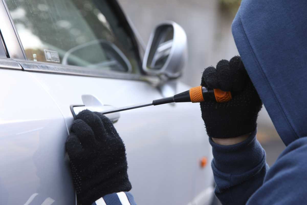 Cómo evitar que te roben el coche