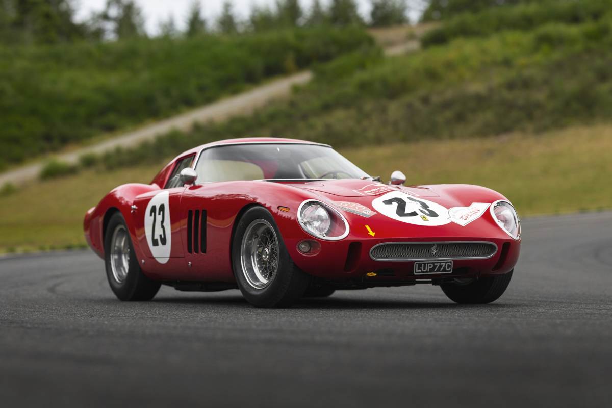 Ferrari 250 GTO