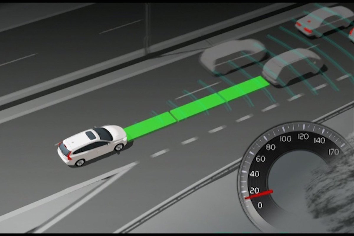 Asistente velocidad