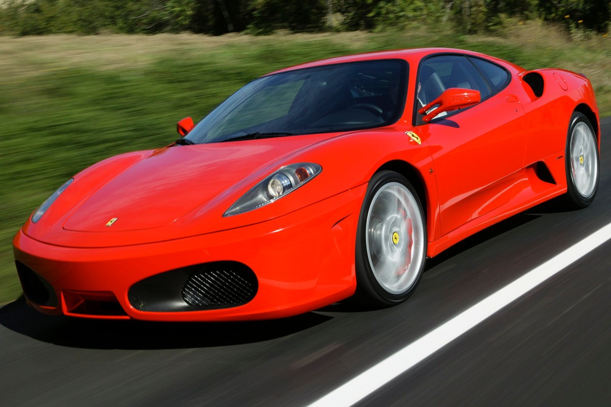 Ferrari